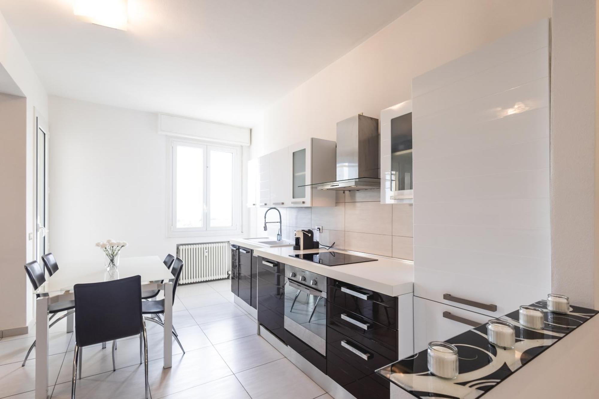 Ravenna Sky View Apartment Екстер'єр фото