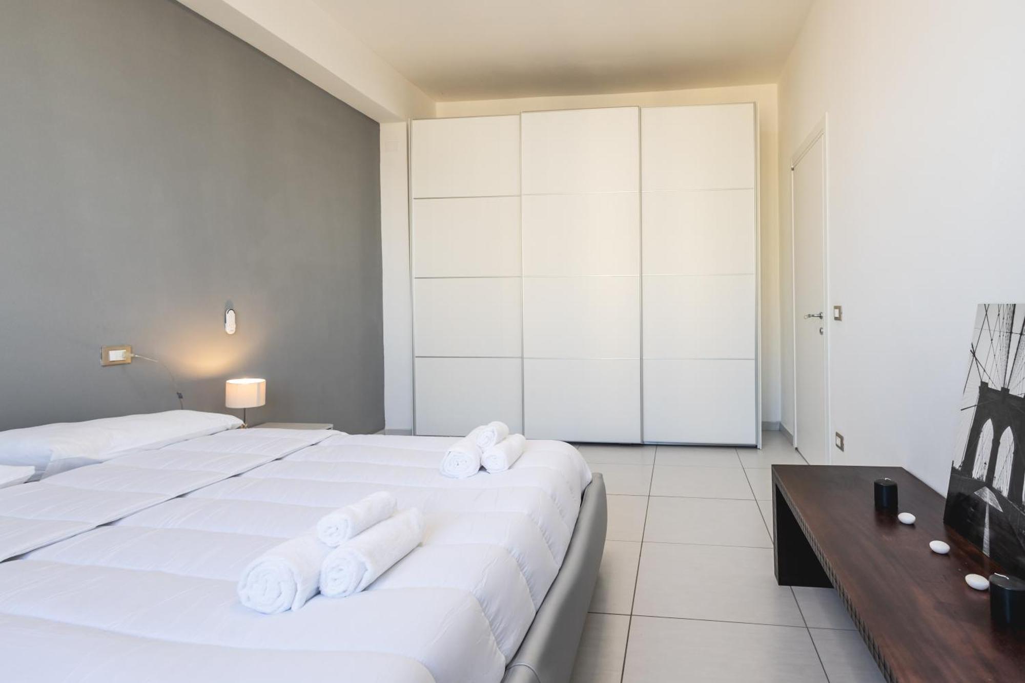 Ravenna Sky View Apartment Екстер'єр фото
