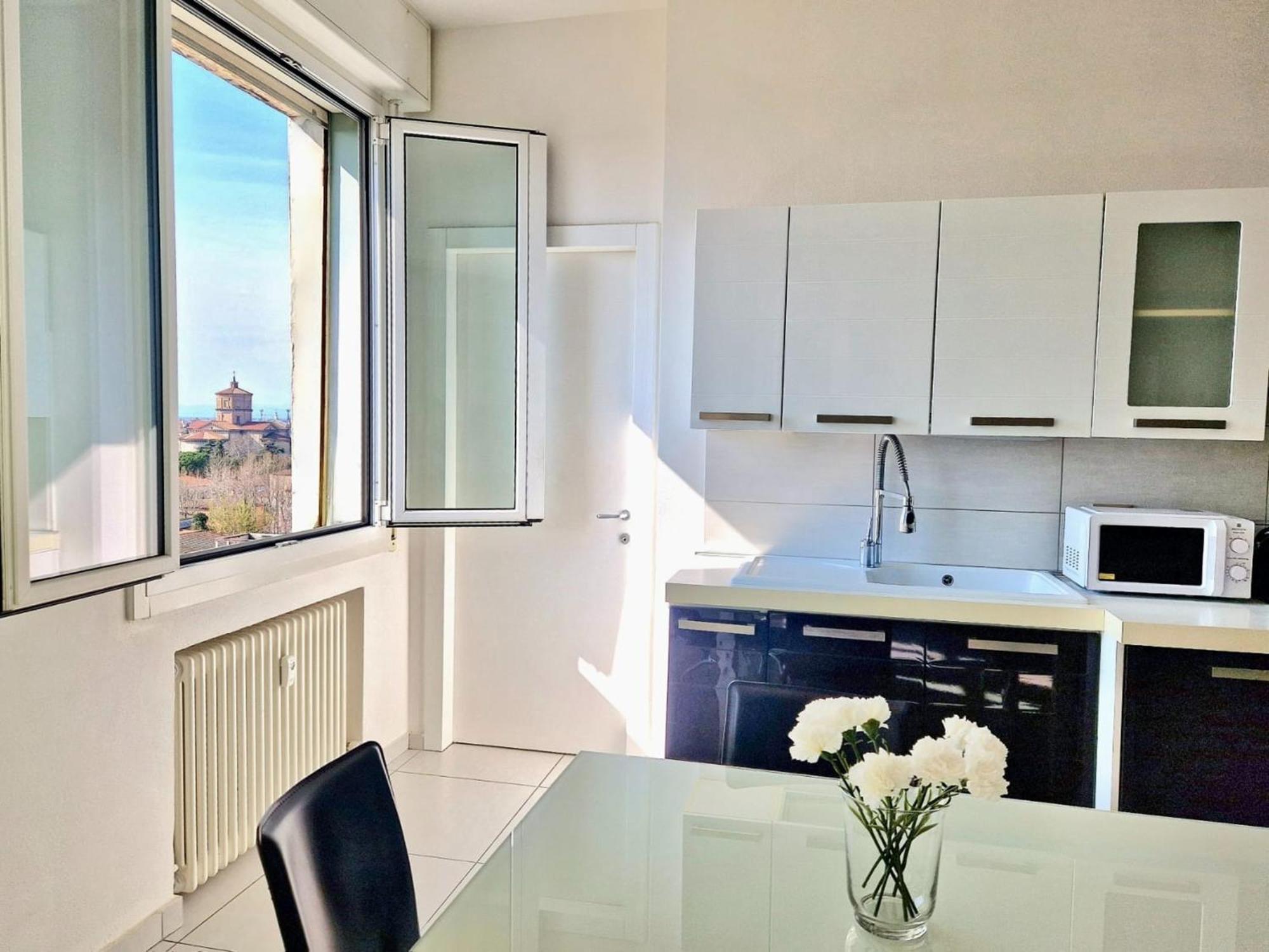 Ravenna Sky View Apartment Екстер'єр фото