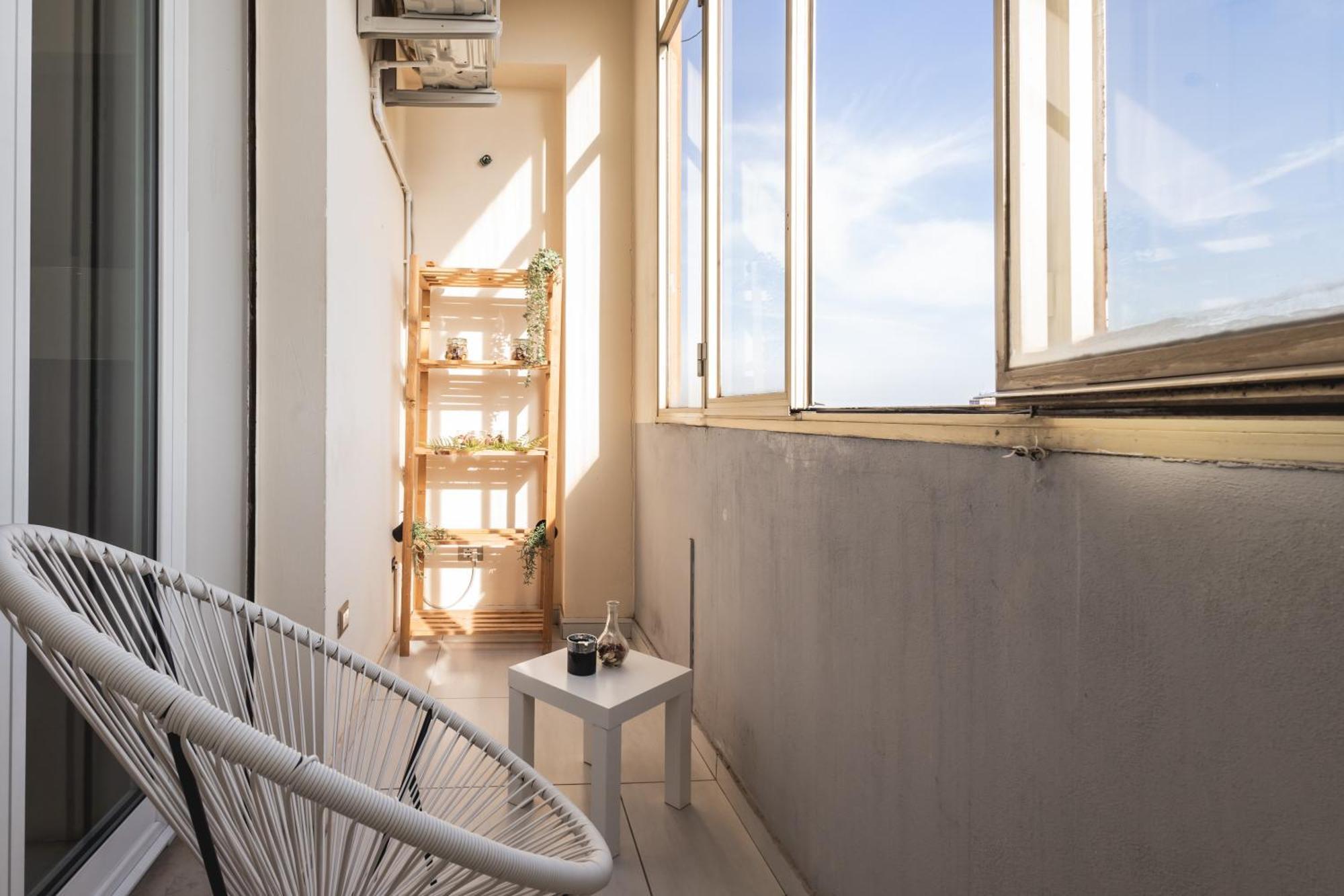 Ravenna Sky View Apartment Екстер'єр фото